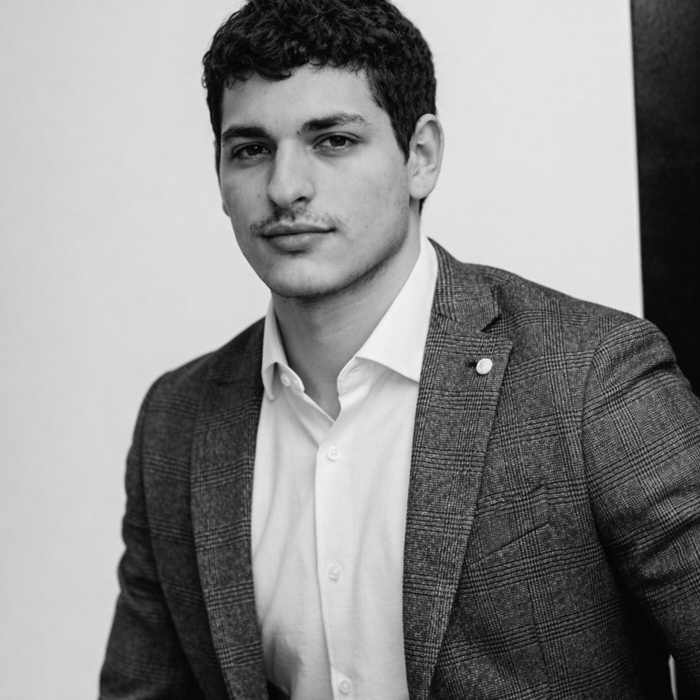 Professional portrait of Facundo Goiriz